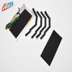 High Conductivity Reinforced Thermal Graphite Sheet ,Black Graphite Thermal Interface Material