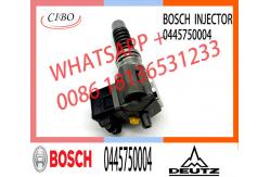 China 0445750003 0445750004 Engine fuel injector nozzle assy 0445750003 0445750004 unit pump supplier