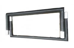 China M Type SiC Heating element supplier