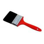 Black Natural Bristle 15mm Paint Brush Set Double Boiled for sale