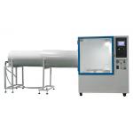 IEC60529 IPX3~6 Comprehensive Waterproof Testing Equipment With PLC + Touch Screen