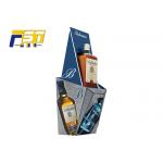 Reuseable Cardboard Dump Bin Displays Modern Style Damp Proofing Easy Carrying for sale