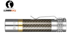 China Bright Personalized Mini Flashlights , Max 2260 CD Custom Made Flashlights supplier
