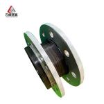 Single Ball Rubber Flexible Bellows Joint For Water Oil Applications for sale