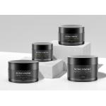 OEM Frosted Plastic Cosmetic Jars 5 15 30 50 80 100g for sale