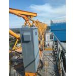 2021 STT200 10T Zoomlion Tower Crane 7015-10 70m Maximum Lifting Height for sale
