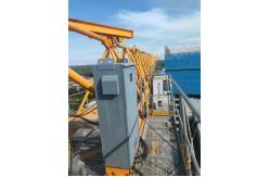 China 2021 STT200 10T Zoomlion Tower Crane 7015-10 70m Maximum Lifting Height supplier