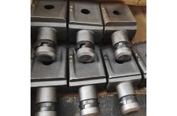 China V20 Soil Teeth Rotary Drilling Rig Flat Teeth Pile Foundation Clay supplier