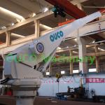 2t Marine Deck Crane for sale