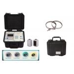 High Precision Ultrasonic Doppler Shift Flow Meter Pipe Size 40-4000mm for sale