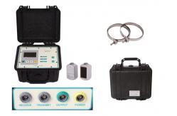 China High Precision Ultrasonic Doppler Shift Flow Meter Pipe Size 40-4000mm supplier