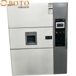 GB10592-89-2001 Three Box-Type Hot And Cold Impact Chamber SUS#304Stainless Steel Plate for sale