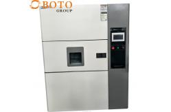 China 50x40x40 Three Box Cold Hot Impact Test Chamber B-TS-402 Quality Design supplier
