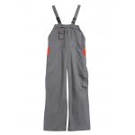 2450 GSM Adjustable Strap Three Dimensional Pocket Work Bib Overalls for sale