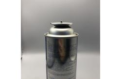 China Convenient and Durable Portable Gas Stove Valve with Buna Inner Gasket supplier