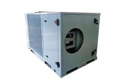 China R410A Commercial Packaged Rooftop AC Systems Cooling And Heating With UV lamp supplier