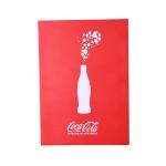 TFT LCD display folder blank video brochure business invitation greeting card