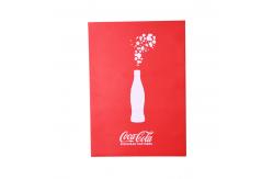 China TFT LCD display folder blank video brochure business invitation greeting card supplier