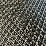15mm Swm X 30mm Lwm Steel Expanded Metal Sheets For Unique Designs
