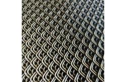 China 15mm Swm X 30mm Lwm Steel Expanded Metal Sheets For Unique Designs supplier