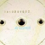 12 Months Quality Assurance Goodyear 1B8-580 Air Spring for Bronzing Machine