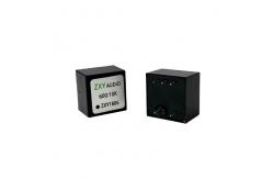 China Customized 1806 Permalloy Audio Isolation Transformer 600:10K 600:600 10k:10K supplier