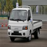 JAC X5 Mini Cargo Truck With Euro 6 Gasoline Engine 120HP