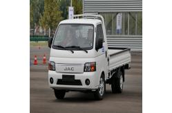 China JAC X5 Mini Cargo Truck With Euro 6 Gasoline Engine 120HP supplier
