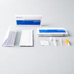 One Step Medical Diagnostic Equipment Malaria Pf/Pv Antigen Rapid Fast Kit Test