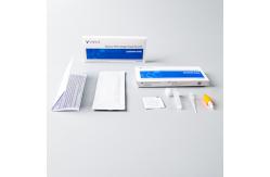 China One Step Medical Diagnostic Equipment Malaria Pf/Pv Antigen Rapid Fast Kit Test supplier