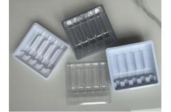 China Custom ampere tray, 5ml ampere packing 5ml ampere packing supplier