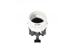 China Intelligent Compound Spring Cone Crusher With Hydraulic Discharge Adjustment supplier