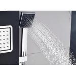 ROVATE Waterfall Style Shower Panel System Ceramic Valve Core Material