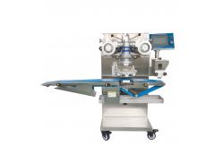 China Side Square Automatic Encrusting Machine P160 Sus304 Arepas Making Machine supplier