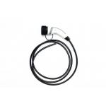 Color Customized 5 Meters Type 2 EV Charging Cables 32A IP67 Protection Level for sale