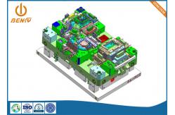 China Hot Runner PP 3320EH Custom Plastic Molding Precision Design Service supplier