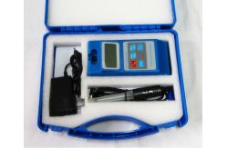 China SCM Control Magnetic Particle Testing Equipment 0 ~ 20000GS Digital Tesla Meter HGS 103 supplier