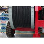 77kw 103hp Cummins Engine Hydraulic Tensioner Max Intermittent Tension 2x45/1x90kN Stringing Equipment for sale