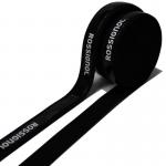 Fold Over Printed Elastic Webbing 2.5cm Width Knitted Elastic Band