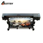Plotter Eco Solvent Printer 3 feeet 4 feet 6 feet For Vinyl Canvas for sale