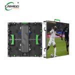 Outdoor LED Display Screen for Rental Advertising Control Mode Application Life Span ≥100000 hours for sale