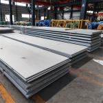 SS310s 20mm Hot Rolled Stainless Steel Plate 0.1mm-100mm for sale
