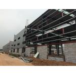 Custom Steel Structure Warehouse For Specific Industry Requirements And Specialized Storage for sale