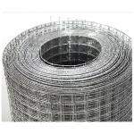 6 Gauge 4x4 Green Wire Mesh Fencing Rolls Pvc Coated for sale
