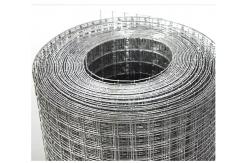 China 2x2 Powder Coated Wire Mesh Fencing Construction Temporary Fencing non rusting supplier