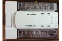 China 16 I/O Numbers Industrial Automation Using PLC Controller FX2N-16MR-001 24V supplier
