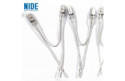 China 17AM Customized Bimetal Series Thermal Protector With 3 Wires supplier