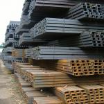 Cold Rolled Slot Steel Channel gavanized Steel C Profile With CE Certification for sale