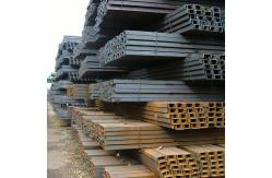 China Cold Rolled Slot Steel Channel gavanized Steel C Profile With CE Certification supplier