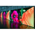 Advertising Full Color HD LED display P4 indoor led screen P2 P2.5 P3 P5 led rental display die-cast aluminum cabinet for sale